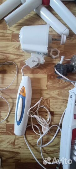 Запчасти от вентиляторов