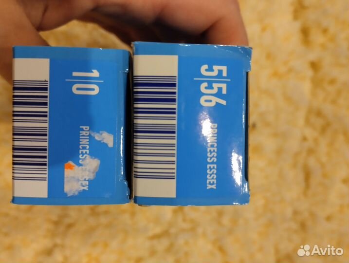 Краска для волос эстель