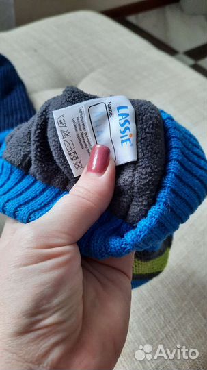 Шапка шлем reima 50