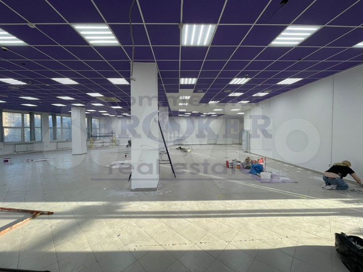 Аренда Много-Функционального Помещения - 310 м²