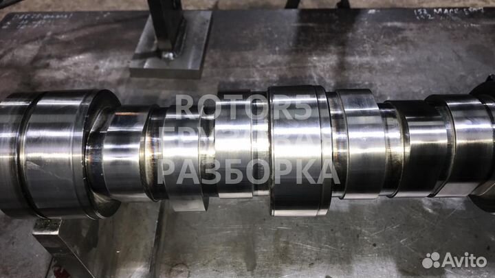 Распредвал DAF XF 105 2013 1687747