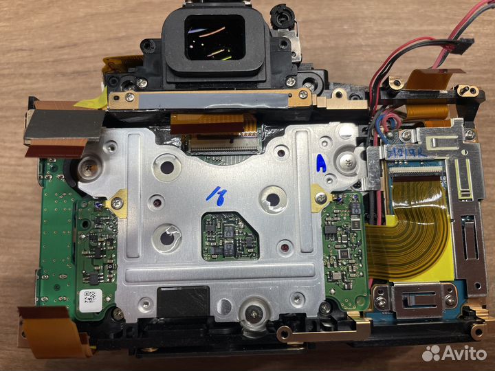 Ремонт фототехники Canon Nikon