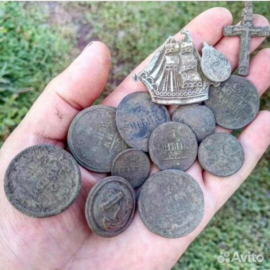 Металлоискатели Bounty Hunter и другие в Твери