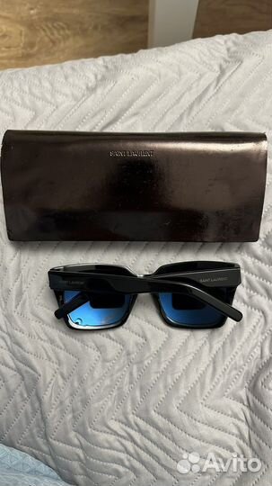 Saint laurent очки