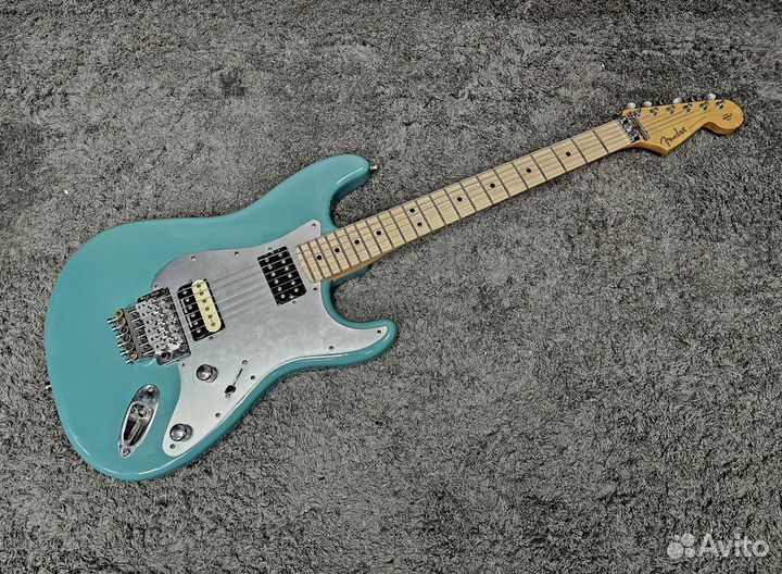 Электрогитара Fender American Classic Stratocaster