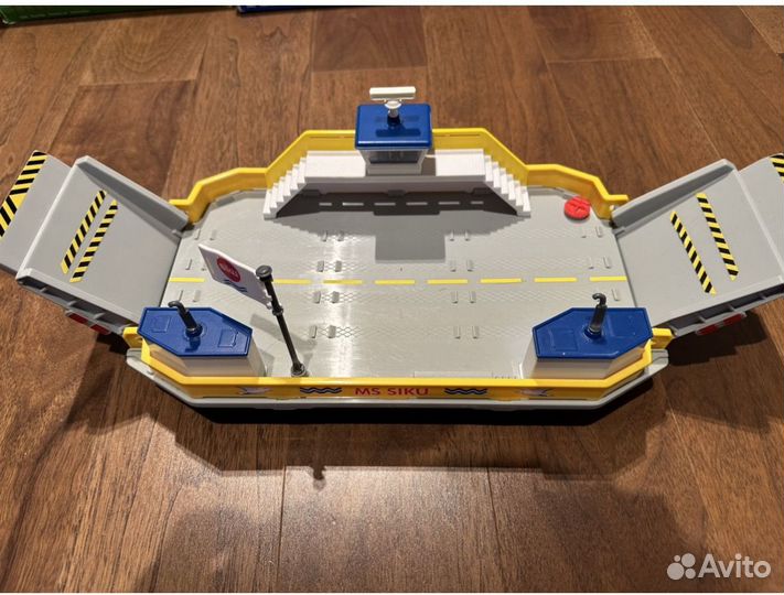 Наборы siku world