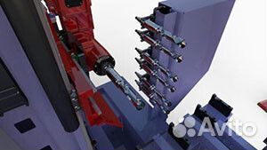 Высокоточный одношпиндельный сверлильный станок