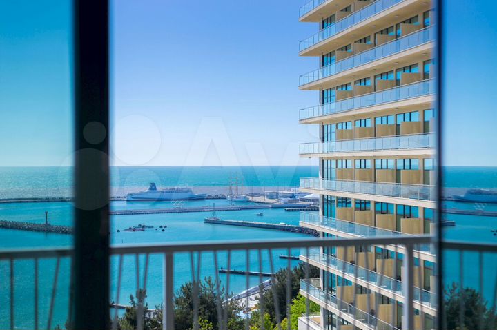 3-к. апартаменты, 58 м², 9/12 эт.