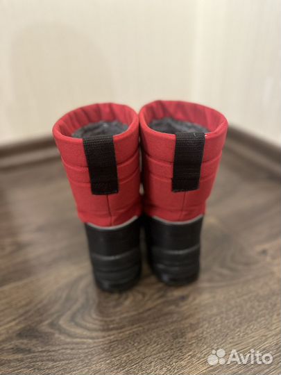 Kuoma сапоги зимние 28