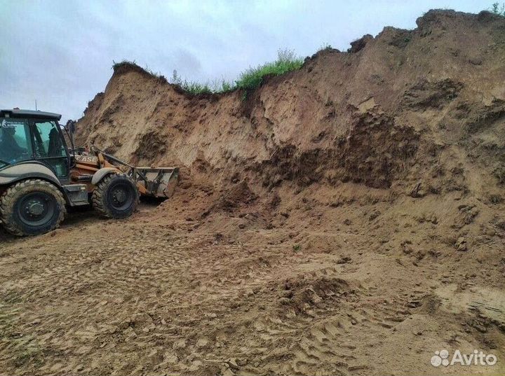 Котлованный грунт бесплатно