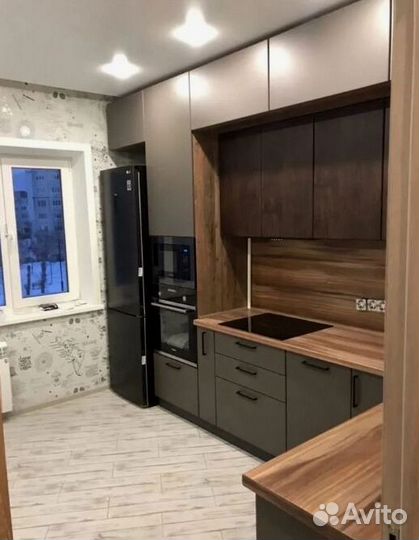 Кухни на заказ по вашим размерам