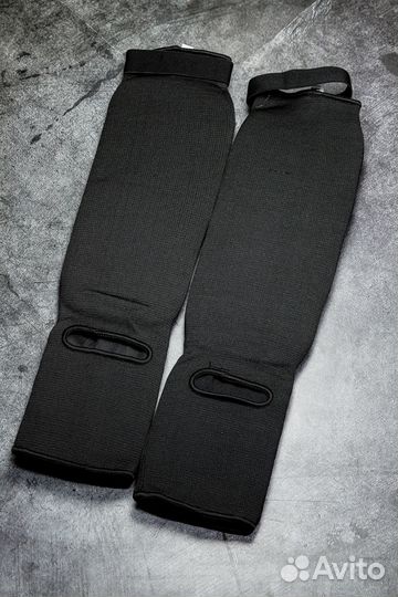 Эластичная защита ног Venum Training Camp