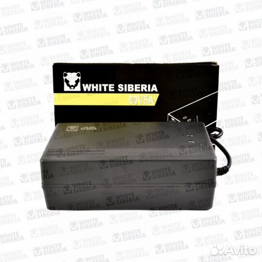 Быстрая WS Зарядка 60V5Ah для citycoco (акб литий)