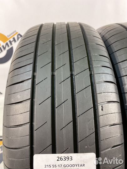 Goodyear EfficientGrip Performance 215/55 R17 96V