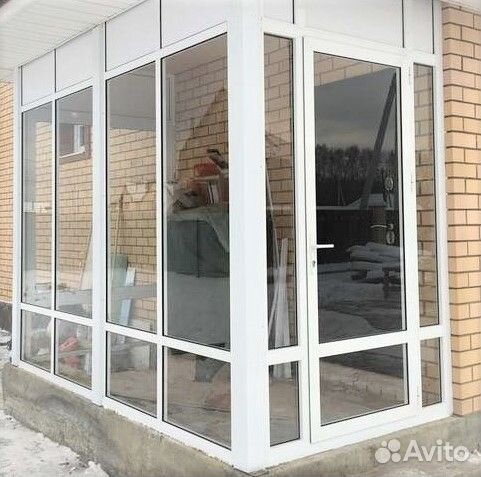 Остекление террас, веранд и беседок в Пятигорске