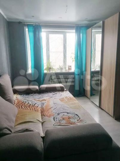 3-к. квартира, 61 м², 4/5 эт.