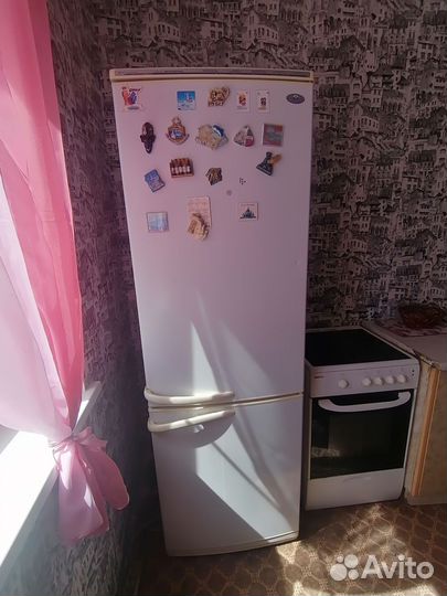 Холодильник атлант бу