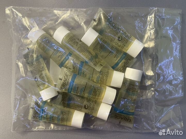 Масло Uriage Xemose Huile Lavante