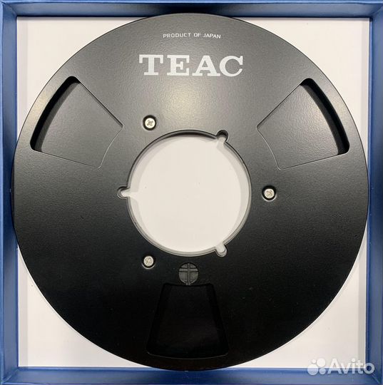 Коробка для магнитофонных катушек