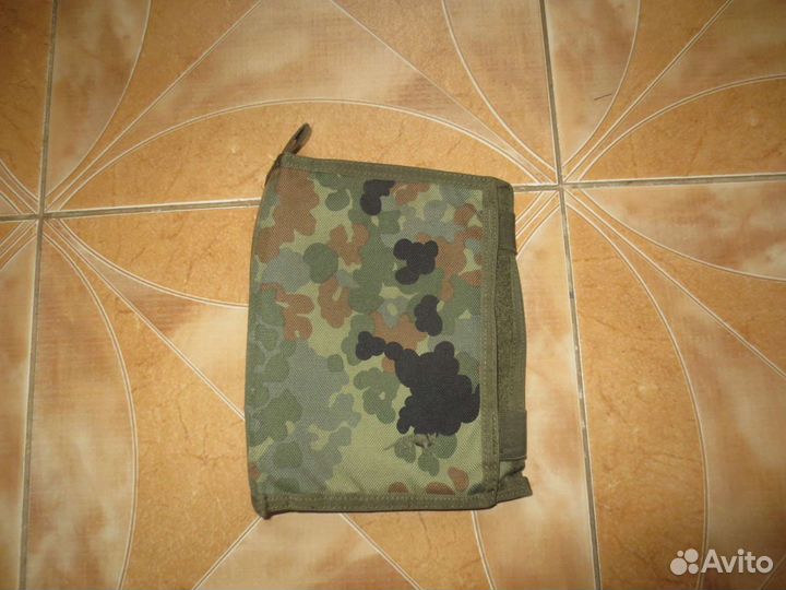 Планшет TT Map Case flecktarn