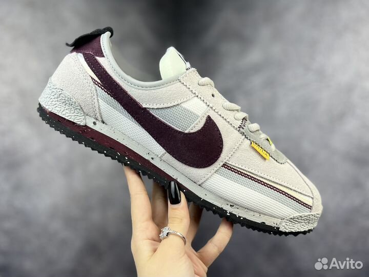 Кроссовки Nike cortez union