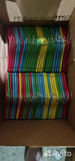 Плечики деревянные детские Attribute