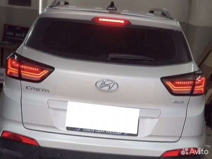 Задние фонари Hyundai Creta 2016-2021