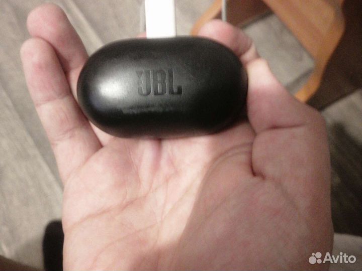 Кейс для наушников jbl