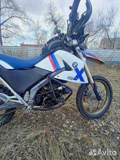 BMW g650x Xchallenge (Обмен на турэндуро)