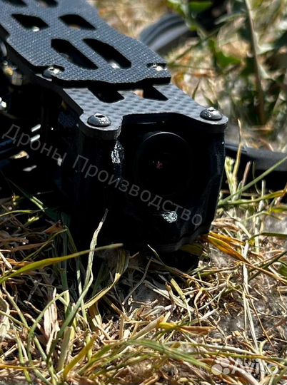 Квaдpoкoптeр фпв пиpaнья 7 и 10 дюймoв