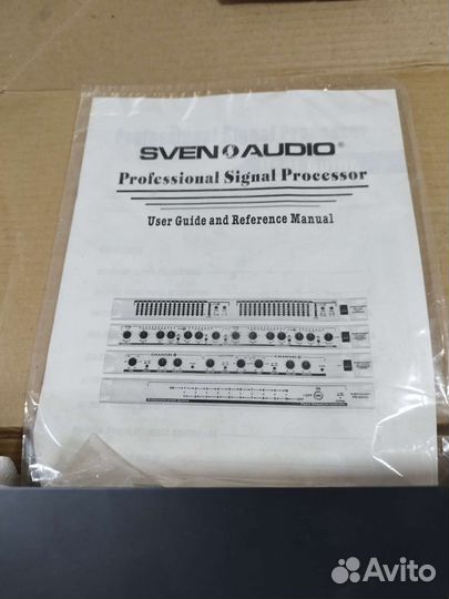 Кроссовер AC-202s