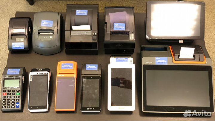 Онлайн кассы для ип и ооо