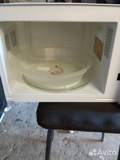 Микроволновая печь