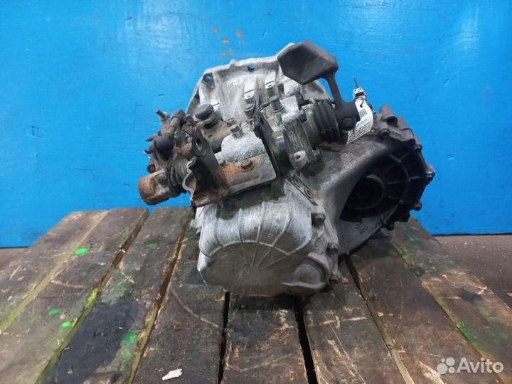 МКПП Toyota Corolla 1ZR-FE 2006-2013