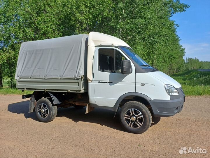 ГАЗ Соболь 2310 2.9 МТ, 2021, 71 000 км