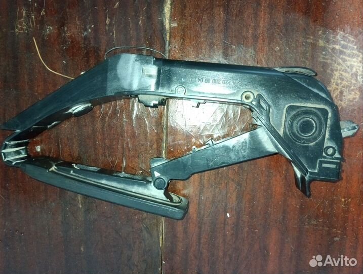 Педаль газа Mercedes220