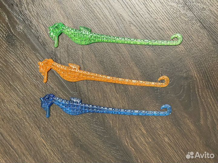 Трубочки для коктейля