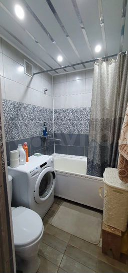 1-к. квартира, 32 м², 5/5 эт.