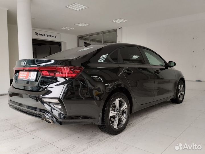 Kia Cerato 2.0 AT, 2020, 62 900 км