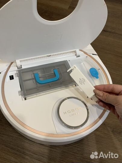 Робот пылесос Hobot Legee D 7