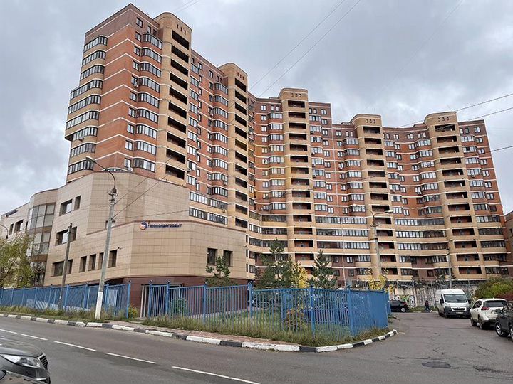 1-к. квартира, 41,7 м², 9/14 эт.