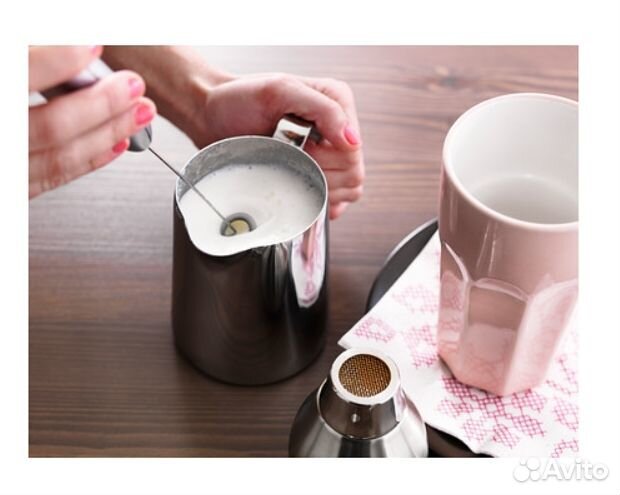 Mttlig кувшин д/вспененного молока Икеа