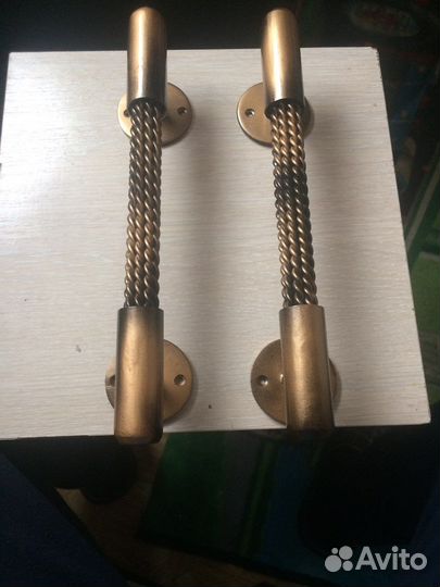 Ручки дверные