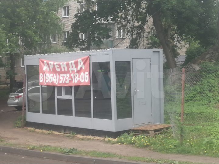 Торговая площадь, 12 м²