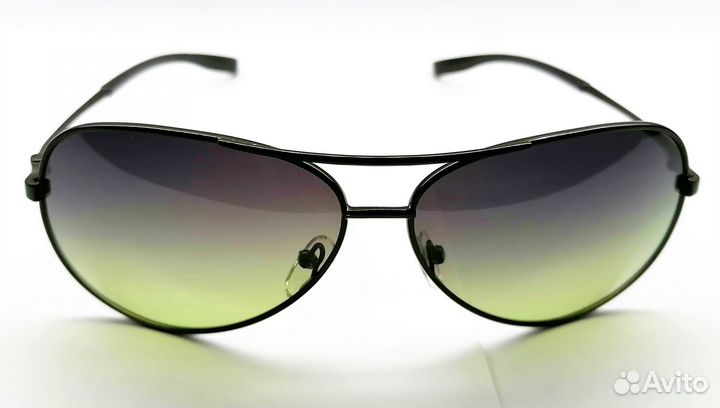Очки солнцезащитные с поляризацией / Авиаторы 2