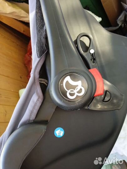 Кресло детское автомобильное