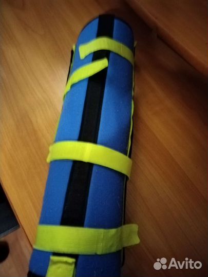 Бандаж на коленный сустав отрез для фиксации