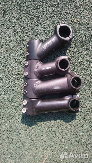 Манетки выносы калиперы подседельный штырь