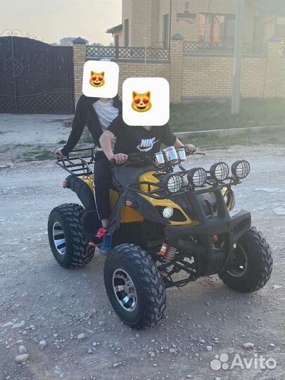 Продаю квадроцикл