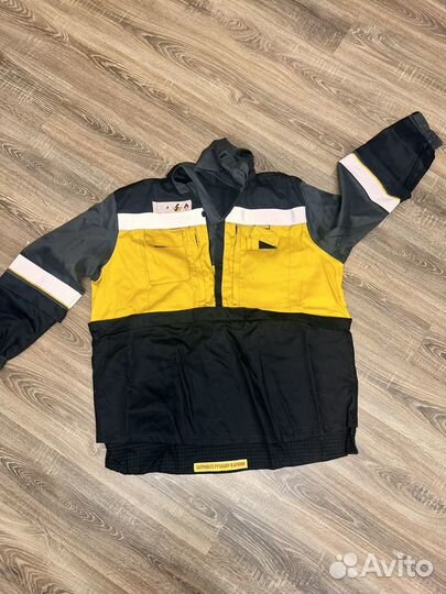 Спецодежда летняя мужская 68-70